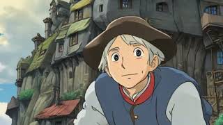 ‘Howl’s Moving Castle’ Turns 20 Supervising Animator Akihiko Yamashita Reflects on His Relationship [upl. by Veta977]