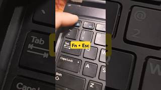 Function Button Not Working Problem in All Laptop  Lock Unlock Function Keysmacniteshvirulshorts [upl. by Dalohcin]