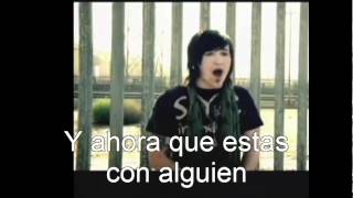 Escape The Fate something sub español [upl. by Madelon]