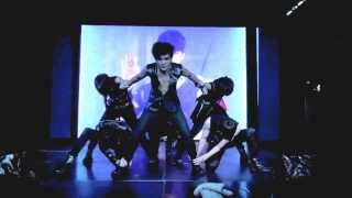 quotVOODOO DOLLquot VIXX cover by quotVixxtorquot  quotHello Korea by MBK amp iTeenquot 22 [upl. by Babby763]