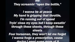 Macklemore feat Ariana DeBoo  Drug Dealer Lyrics [upl. by Novar]