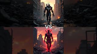 Venom vs Deadpool vs Gaint Creatures Thanos Ironman Spiderman Captain America Black Panther [upl. by Aizat]