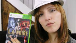 LA Noire Review  No Spoilers [upl. by Nnaeinahpets]