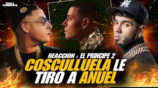 Lo Que Nadie Sabía Del Nuevo Album De Cosculluela “El Principe 2” [upl. by Nniuq848]