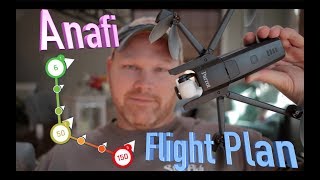 Anafi Flight Plan DEEP DIVE [upl. by Alin404]