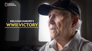 WWII Stories Retold  WWII In Europe Voices From The Front  हिंदी  Full Episode  S1E1  Nat Geo [upl. by Liek97]