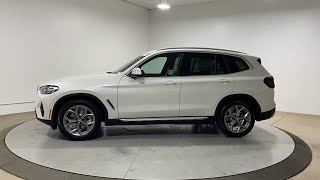 2022 BMW X3 Ontario Riverside Anaheim Pasadena Los Angeles CA 39132T [upl. by Franny893]