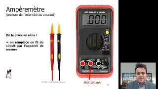 Voltmètres et Ampèremètres  Outils Indispensables pour Mesurer le Courant et la Tension [upl. by Gertruda]