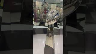 The Vince Lombardi Trophy [upl. by Tama]