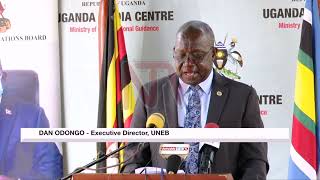 UNEB releases calendar for the year’s National Examinations [upl. by Santos]