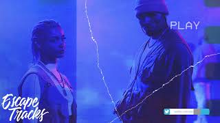 DaniLeigh Chris Brown  Easy Remix Lyrics [upl. by Vey]