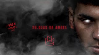 26Anuel AA Ft OA  Ojos De Angel  Freeanuelthealbum [upl. by Augustina743]