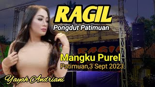 MANGKU PUREL  YAYAH ANDRIANI  RAGIL PONGDUT [upl. by Rosanne]