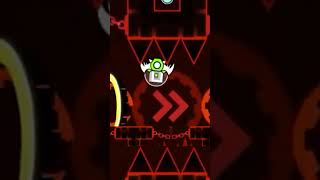 Geometry Dash Player Emotional Moment ❤️ [upl. by Lillywhite]