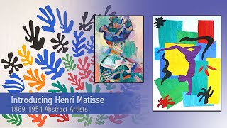 Henri Matisse Slides [upl. by Anasus914]