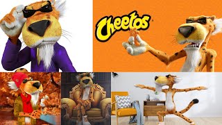 Dangerously Funny Chester Cheetah Cheetos Commercials EVER Compiled [upl. by Assenal]