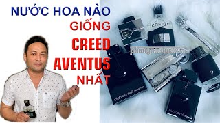 Review tất cả CLONE của CREED AVENTUS [upl. by Harle]