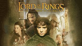 The Lord of the Rings The Fellowship of the Ring 2001  Kill Count [upl. by Launamme]