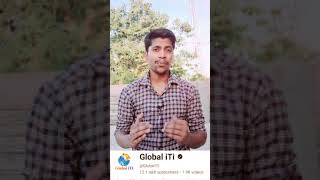 Global iTi का असली सच globaliti itielectrician fittertheory [upl. by Jefferey696]