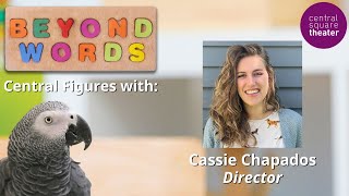 Beyond Words  Central Figure with Cassie Chapados [upl. by Blondell205]