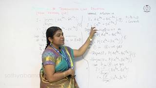 Derivation of Transmission Line Equation By Dr S RADHIKA [upl. by Airlee413]