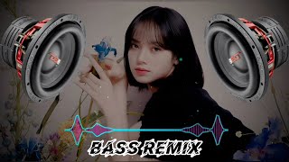 Nico Nico Nii TikTok Bass Remix Dj Vinzkie Remix [upl. by Iasi]