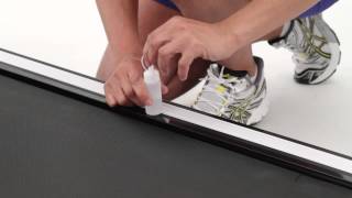 Treadmill Guide How To Lubricate Treadmills [upl. by Pippo]