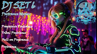 Mysteria 2  Set 6 Psytrance Odyssey  Progressive Psytrance Tribal Psytrance Fullon  8pm [upl. by Yrod]