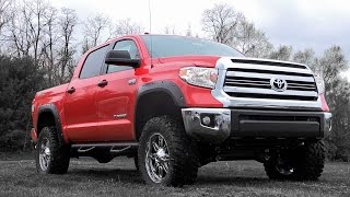 2016 Toyota Tundra SR5 Review [upl. by Wasson]