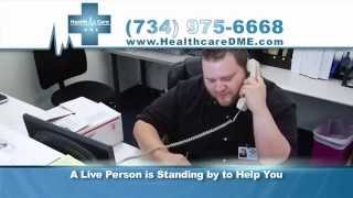 Healthcare DME Commercial [upl. by Arva422]