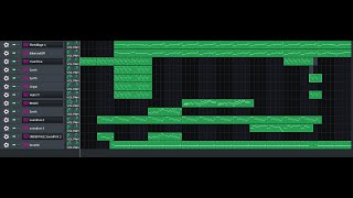 Megalovania Budget Version on LMMS [upl. by Halley428]