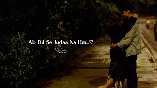 Teri galliyan  Ankit Tiwari  Trending whatsapp status  SBs Creation [upl. by Coh555]