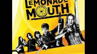 Lemonade Mouth TURN UP THE MUSIC Full Song [upl. by Ilil]