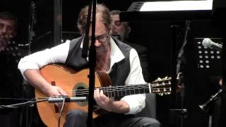 Al Di Meola live at Bari Showville [upl. by Ylim]