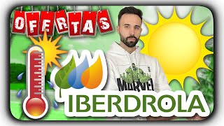 El Plan Verano 🌞 de IBERDROLA  Revisando OFERTAS de LUZ [upl. by Annalla744]