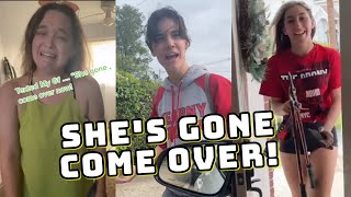 SHES GONE COME OVER  Texting My Girlfriend  Part 2  TikTok Compilation [upl. by Samara483]