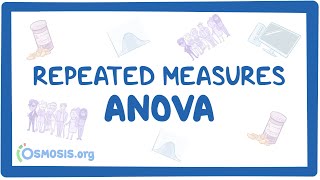 Repeated measures ANOVA [upl. by Pierce624]