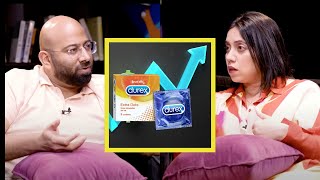 The Real Story Behind DUREX Becoming India’s 1 Brand  TBWS Clips [upl. by Rolando327]