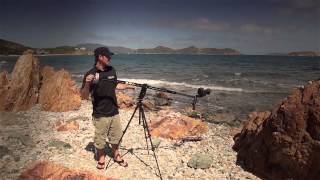 The Pocket Jib Traveler  Features Assembly amp Use [upl. by Anitneuq209]