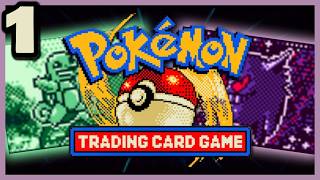 Kadabra is BUSTED  Pokemon TCG Gameboy [upl. by Rhodie]