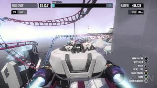 Screamrider Mission 15  Screamride Walkthrough [upl. by Banks]