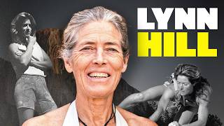 At Home With LYNN HILL Greatest Climber Of All Time [upl. by Annora]