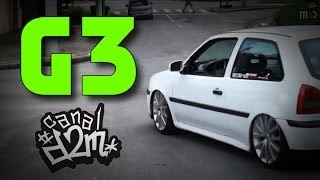 GOL G3  Zoação 1 REUPLOAD  Canal D2M [upl. by Anoif]