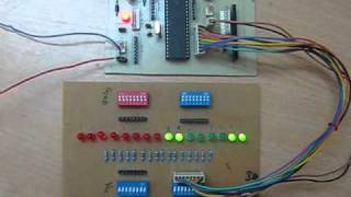 JTAG Introduction  How to disable JTAG Port in AVR Microcontroller Atmega16 [upl. by Airbmac408]