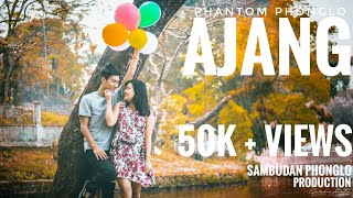 Ajang  Dimasa Love Song by Phantom Phonglo [upl. by Dafodil]