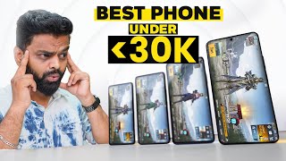 Best 5G Phone  Gaming Phone Under Rs 30000 🔥 [upl. by Raymonds]