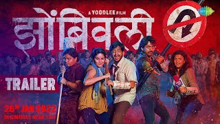 OFFICIAL TRAILER  Zombivli  Lalit Prabhakar  Amey Wagh  Vaidehi Parashurami  Aditya Sarpotdar [upl. by Kyre715]