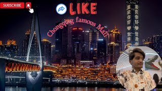 Exploring Jiefangbei Chongqing  Famous Mall Tour 10th Vlog Part 3 [upl. by Nole892]