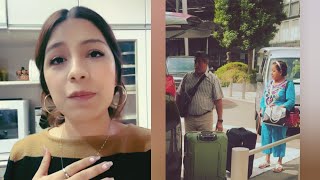 Ruthi Family Vlogs SE DESPIDIÓ DE SUS PADRES [upl. by Aunson796]