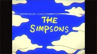 WEIRD SIMPSONS VHS [upl. by Younger]